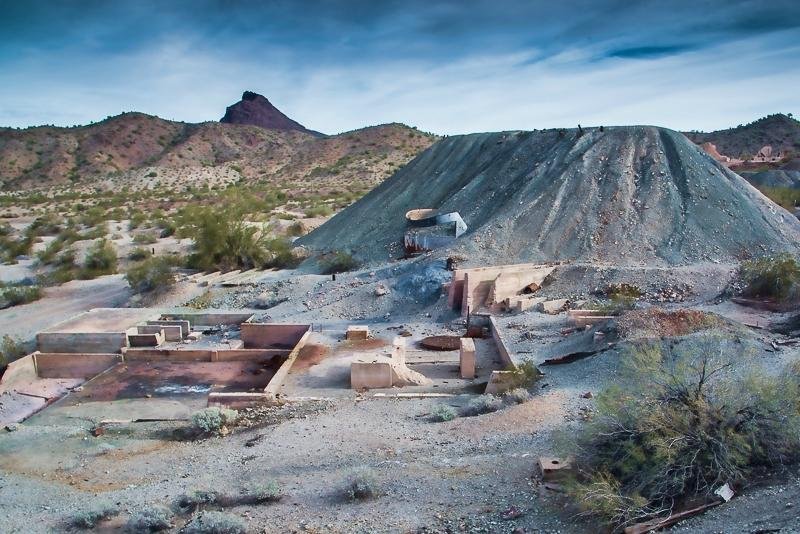 This Arizona Ghost Town Is Just 45 Minutes Away From Phoenix - Secret  Phoenix