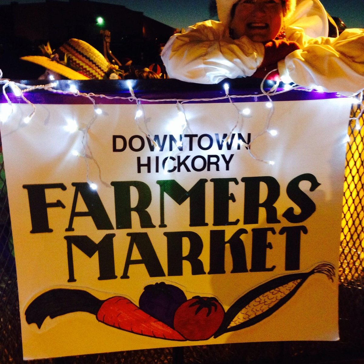 DOWNTOWN HICKORY FARMERS MARKET Ce qu'il faut savoir