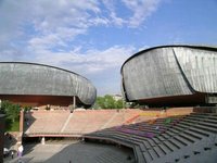 auditorium parco della musica cavea