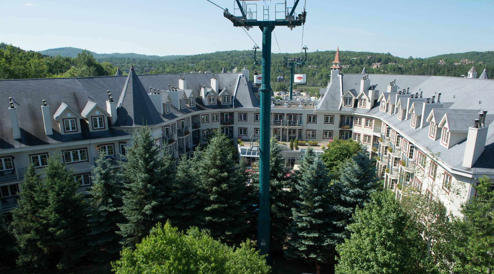 Hotel photo 18 of Residence Inn by Marriott Mont Tremblant Manoir Labelle.