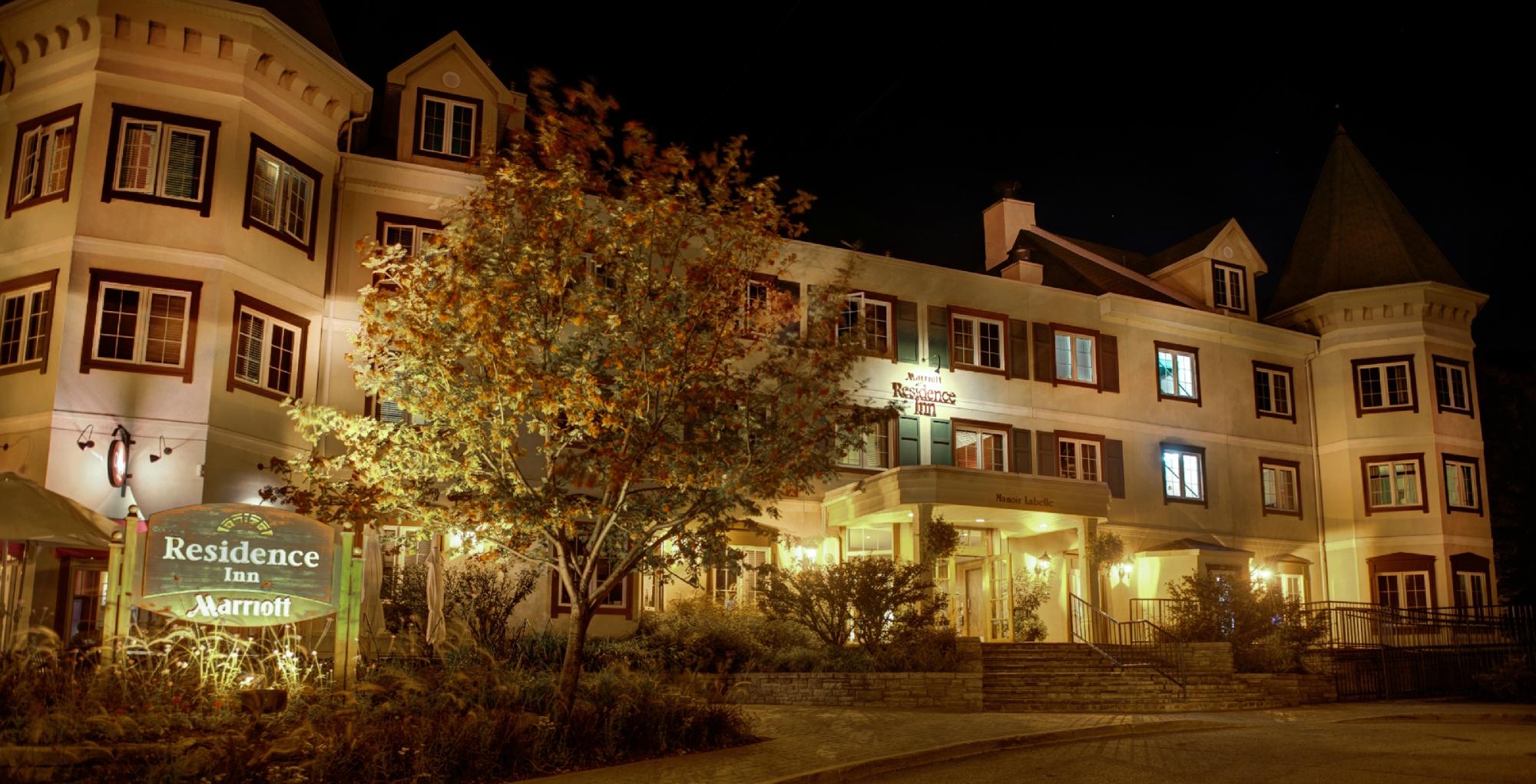 Hotel photo 19 of Residence Inn by Marriott Mont Tremblant Manoir Labelle.