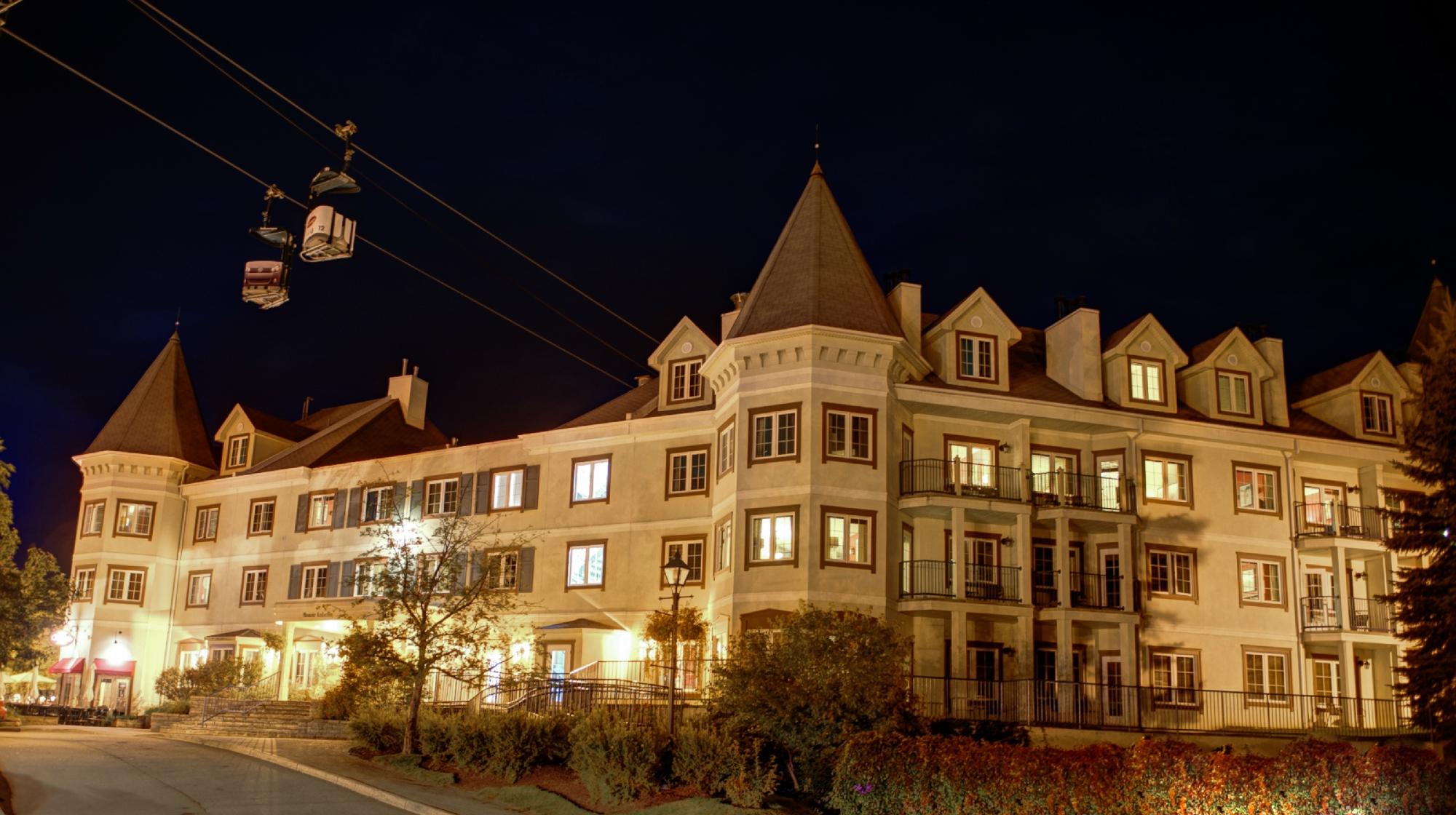 Hotel photo 16 of Residence Inn by Marriott Mont Tremblant Manoir Labelle.