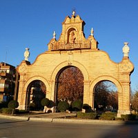 Puerta de Estepa