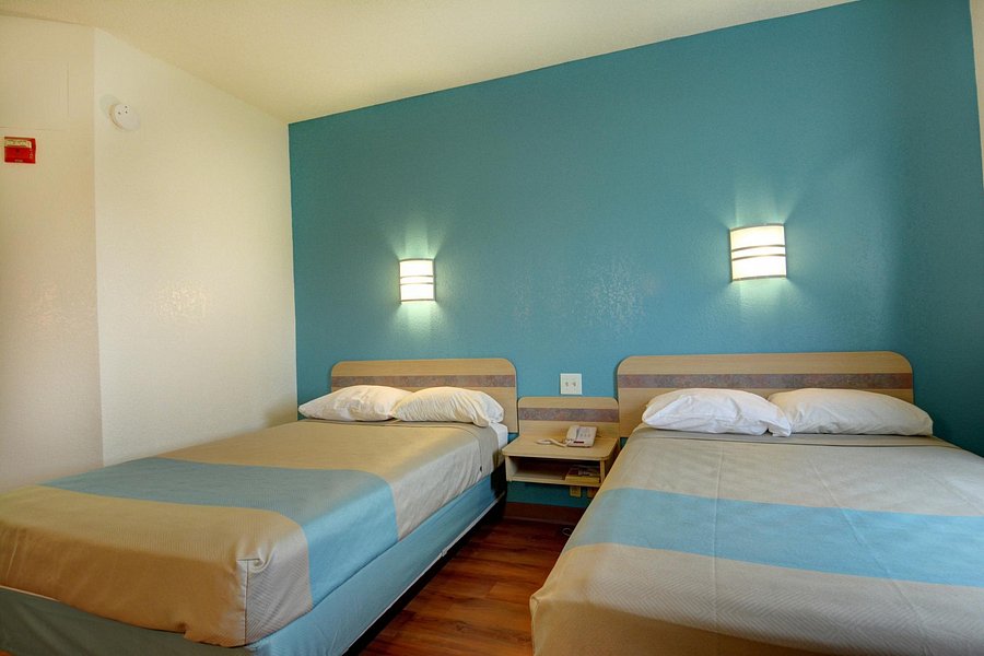 MOTEL 6 DENISON $50 ($̶5̶9̶) - Prices & Reviews - TX - Tripadvisor