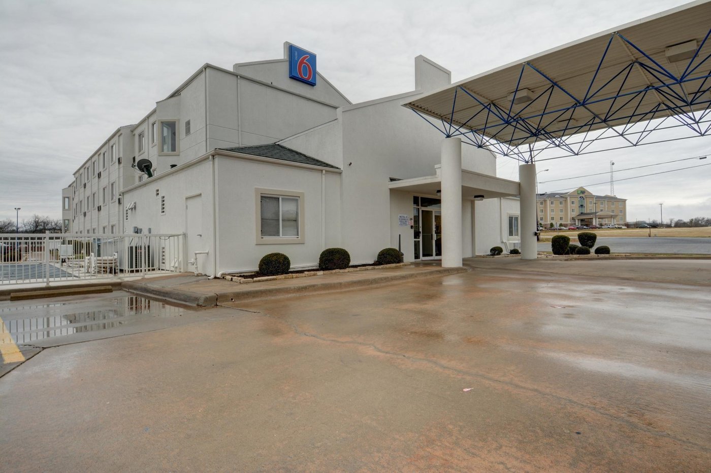 MOTEL 6 DENISON, TX $51 ($̶5̶7̶) - Prices & Reviews