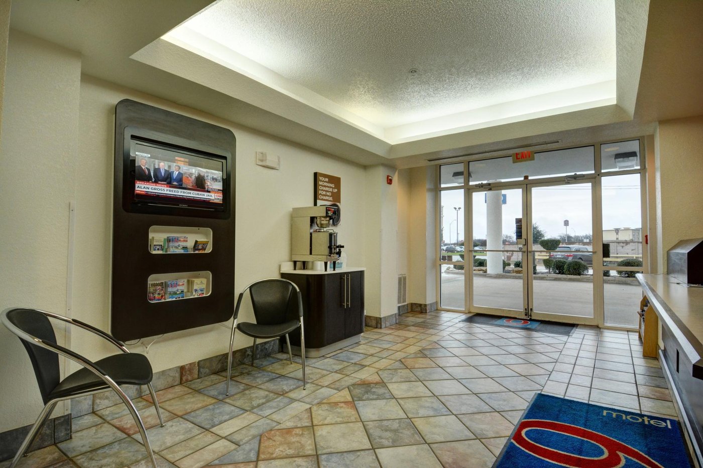 MOTEL 6 DENISON, TX $51 ($̶5̶7̶) - Prices & Reviews