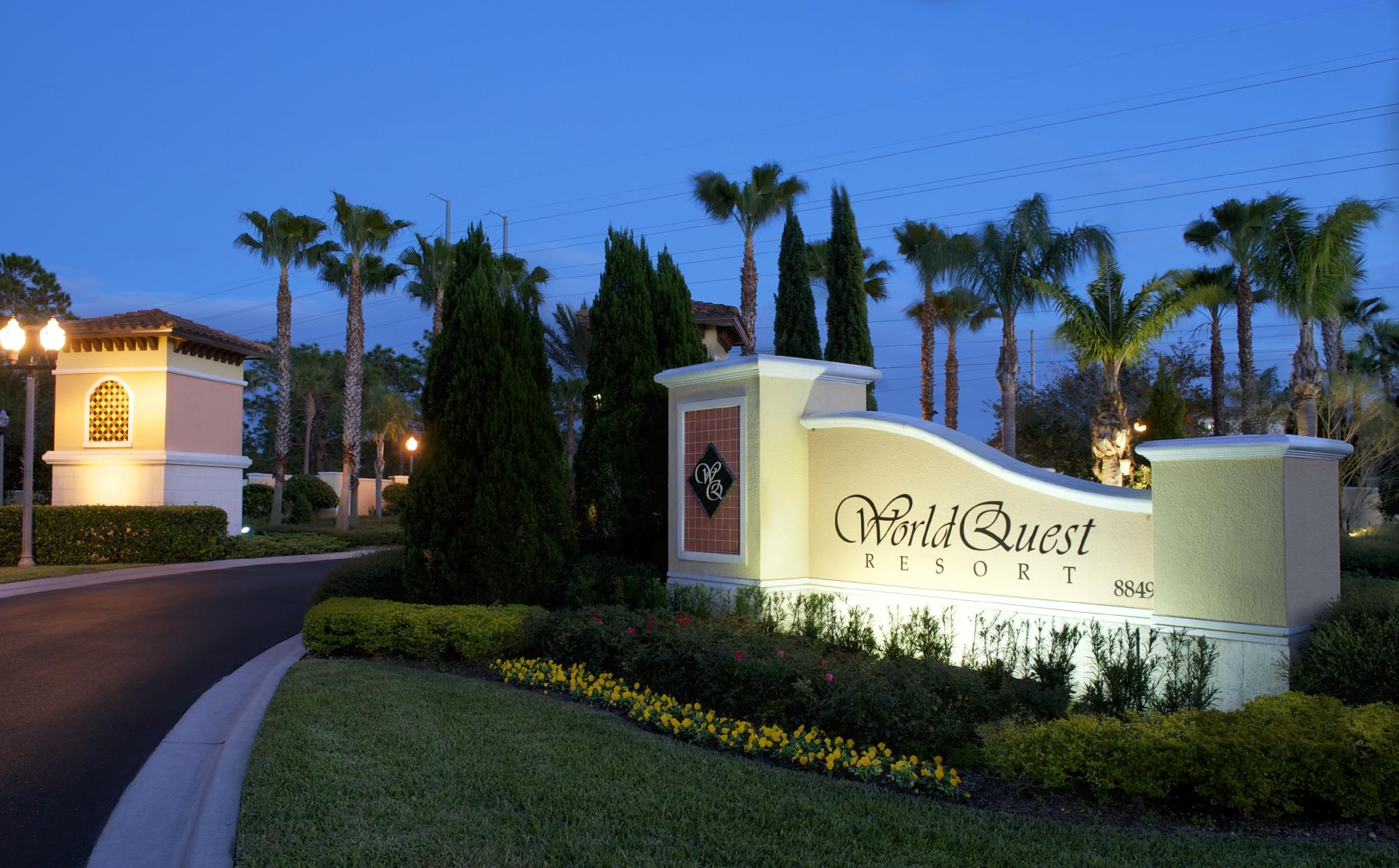 Hotel photo 28 of WorldQuest Orlando Resort.