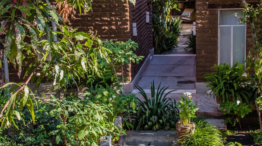Jardín