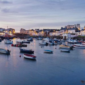 Portrush Harbour