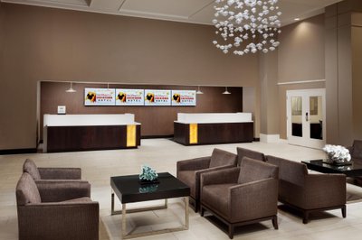 Hotel photo 5 of Embassy Suites by Hilton Orlando Lake Buena Vista Resort.