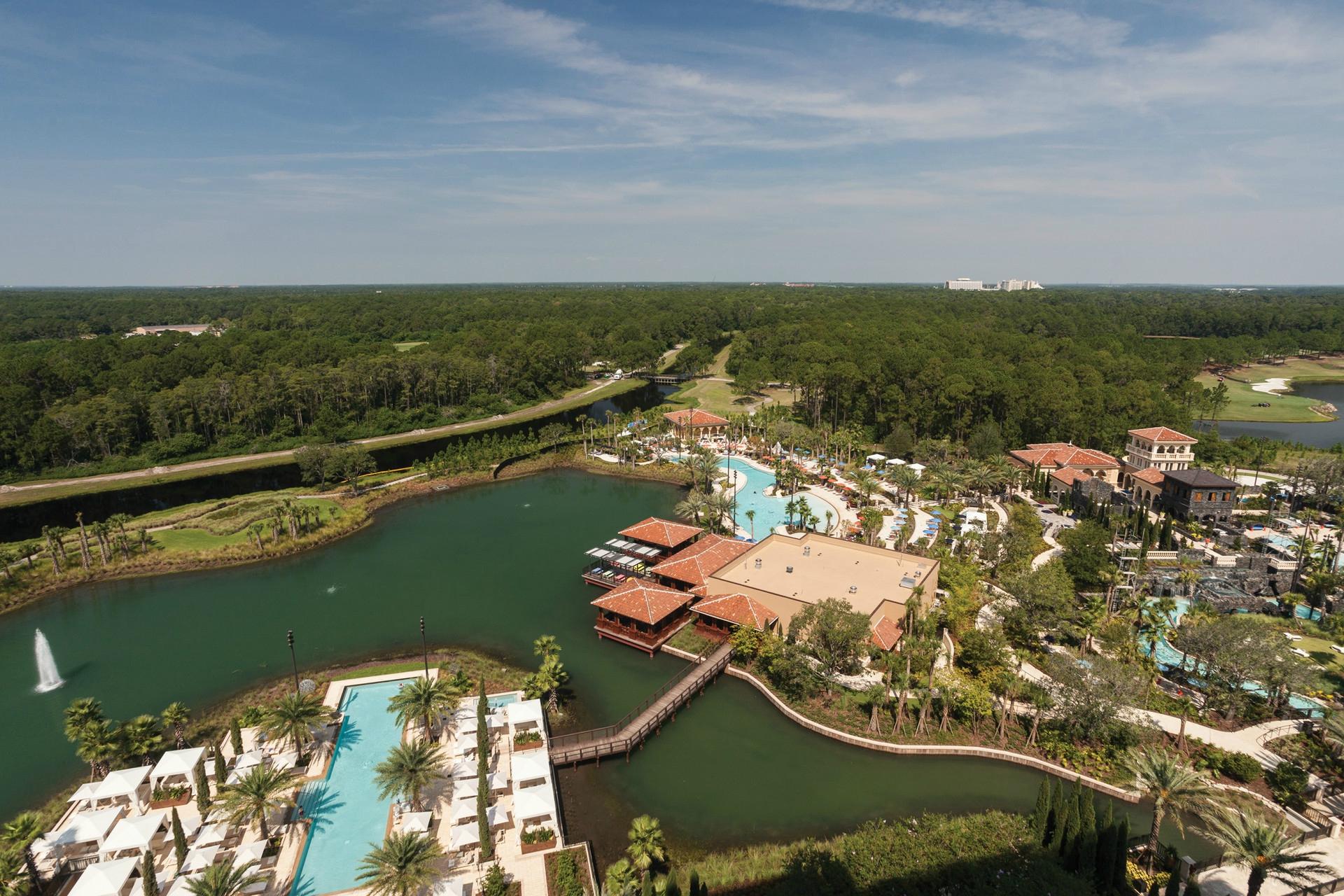 Hotel photo 53 of Four Seasons Resort Orlando at Walt Disney World Resort.
