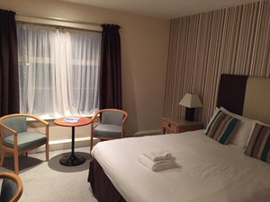 Habitación y suite