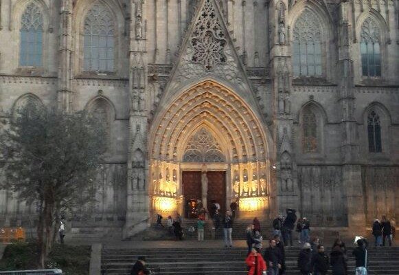 Photo of mercat gotic de barcelona taken with TripAdvisor City Guides