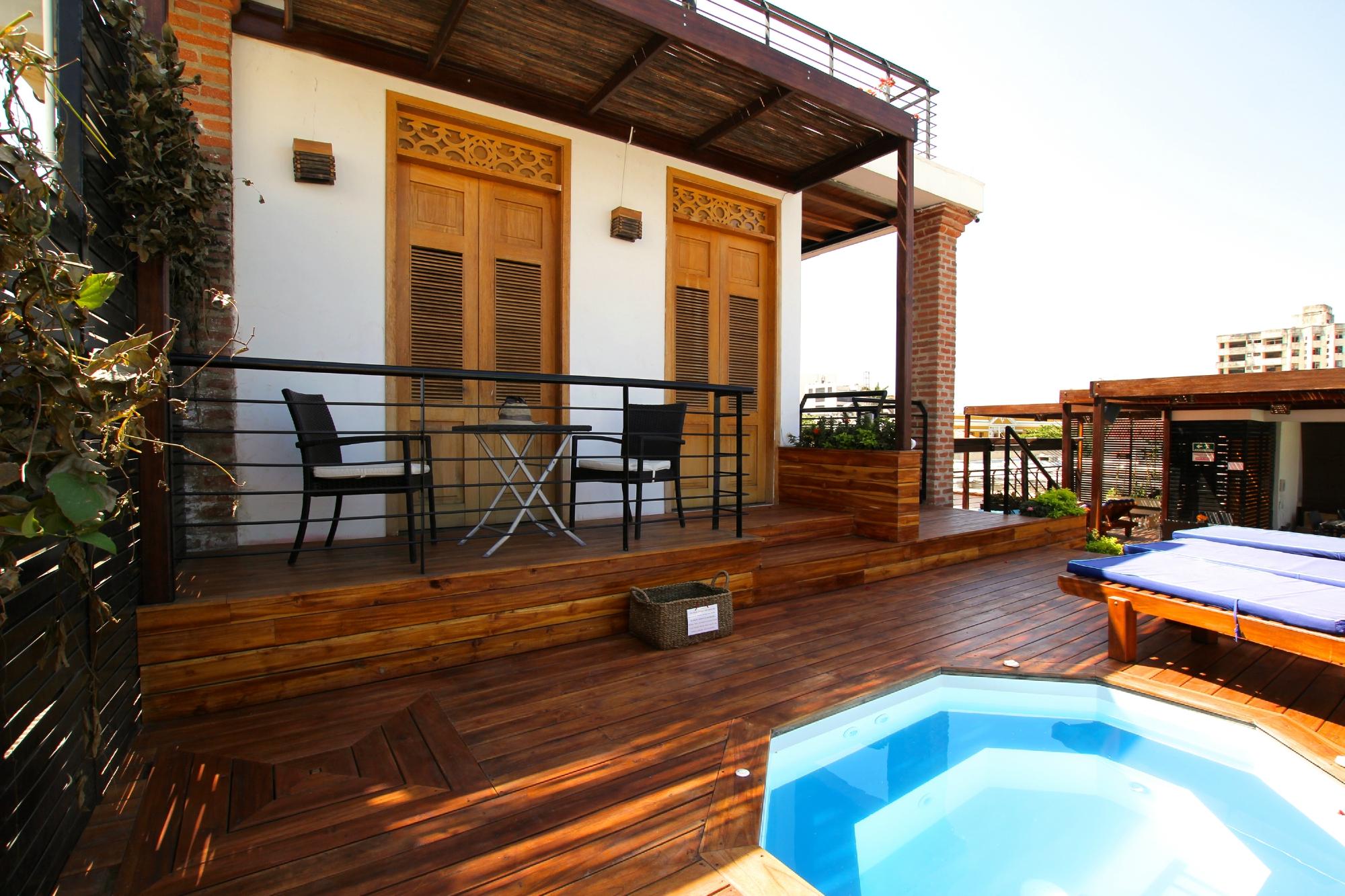 Hotel photo 20 of Hotel Boutique Casa Carolina.