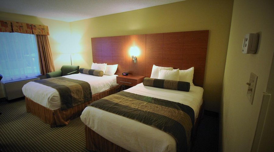 2double bed