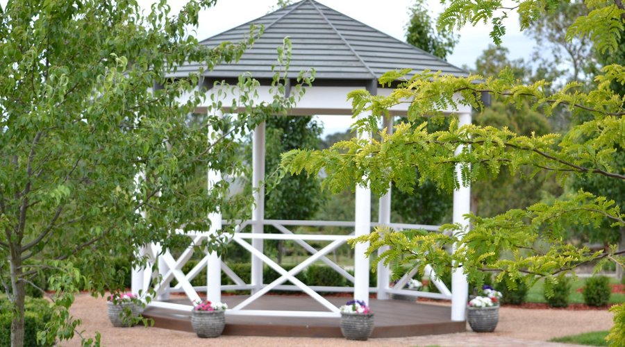 Gazebo Garden