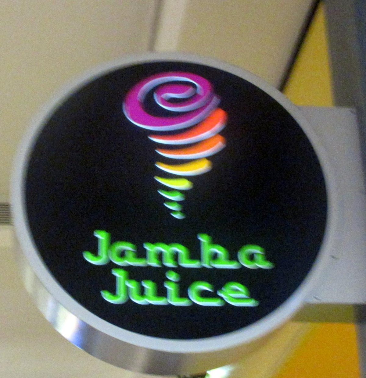 JAMBA, San Francisco 74 New Montgomery St., South Beach Restaurant