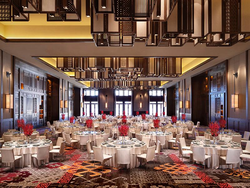 Hotel photo 65 of Jinmao Hotel Lijiang, The Unbound Collection By Hyatt.