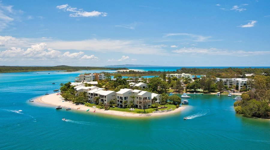 Culgoa Point Beach Resort
