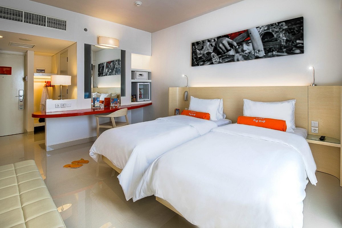 HARRIS Hotel &amp; Conventions Denpasar - Bali โรงแรมใน เดนปาซาร์