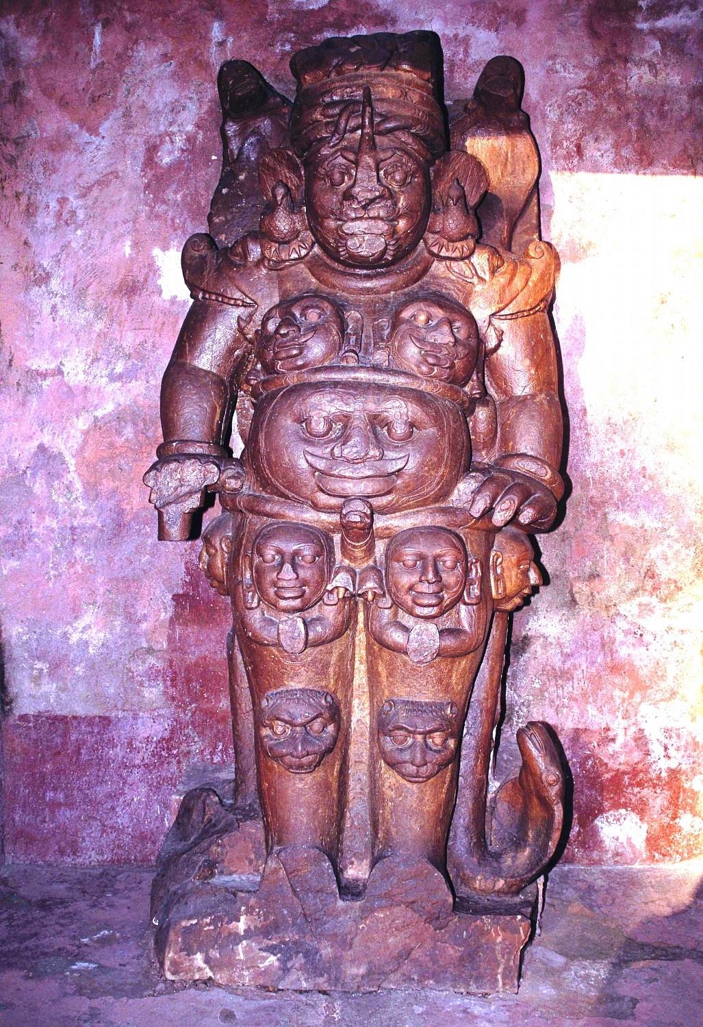 Rudra Shiva Statue (Bilaspur) - All You Need to Know BEFORE You Go