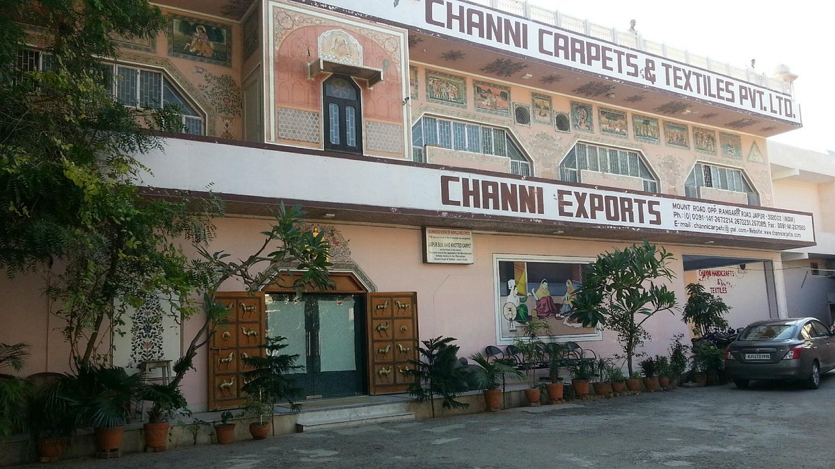 Channi Carpets & Textiles, Джайпур: лучшие советы перед посещением -  Tripadvisor