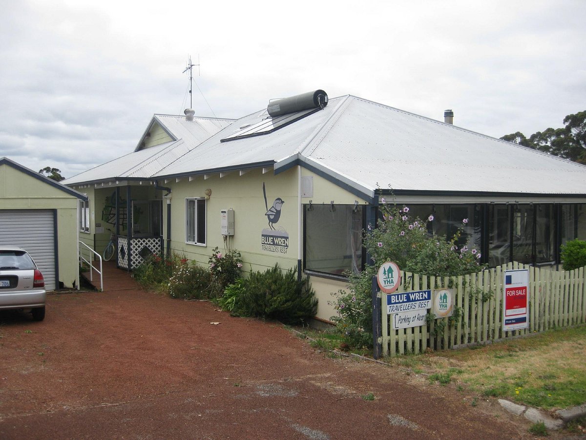 Blue Wren Travellers Rest YHA Blue Wren Travellers Rest YHA
