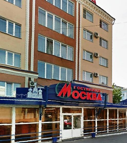 Гостиница москва курган карта