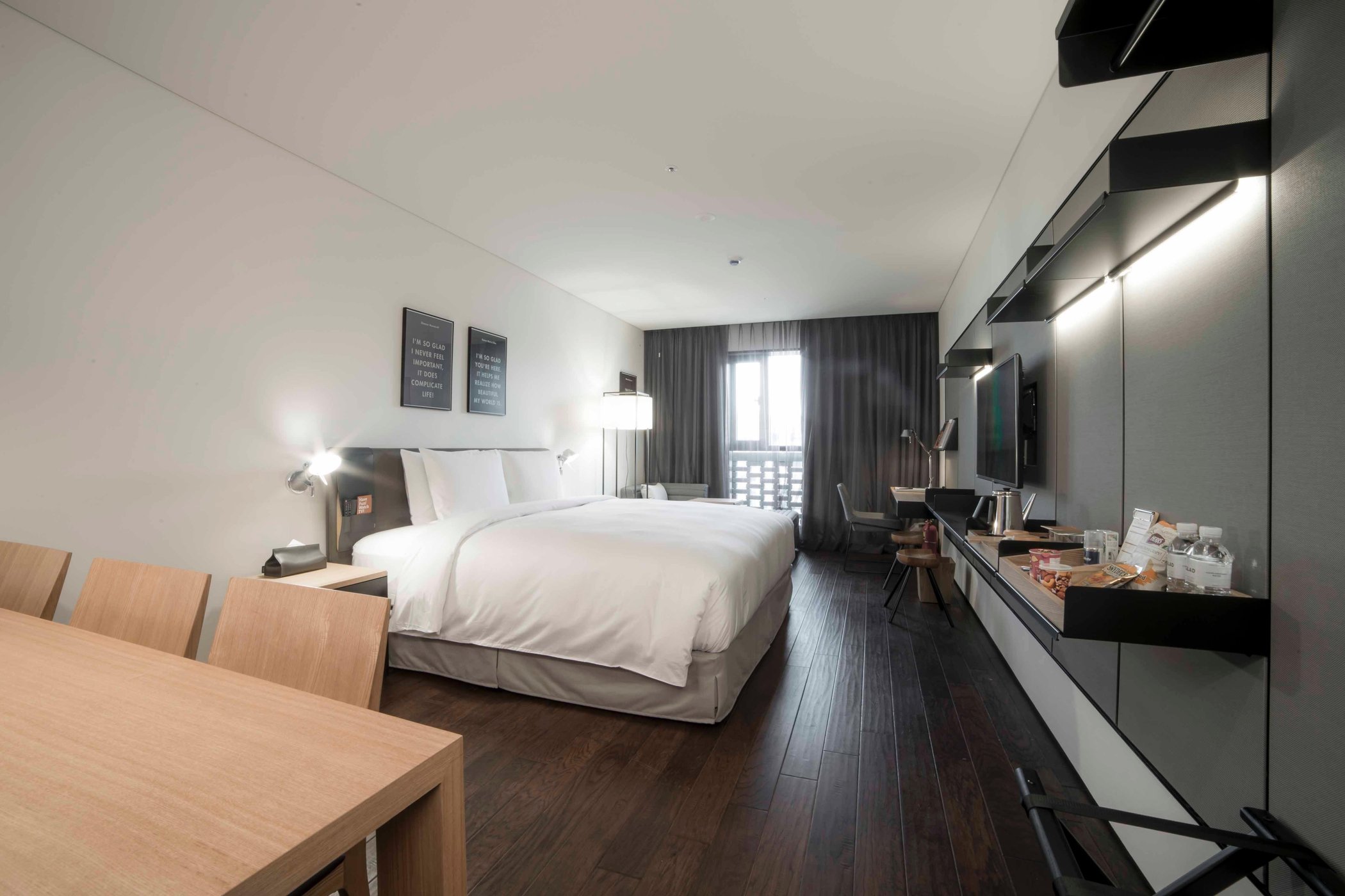 GLAD Hotel Yeouido Seoul by null