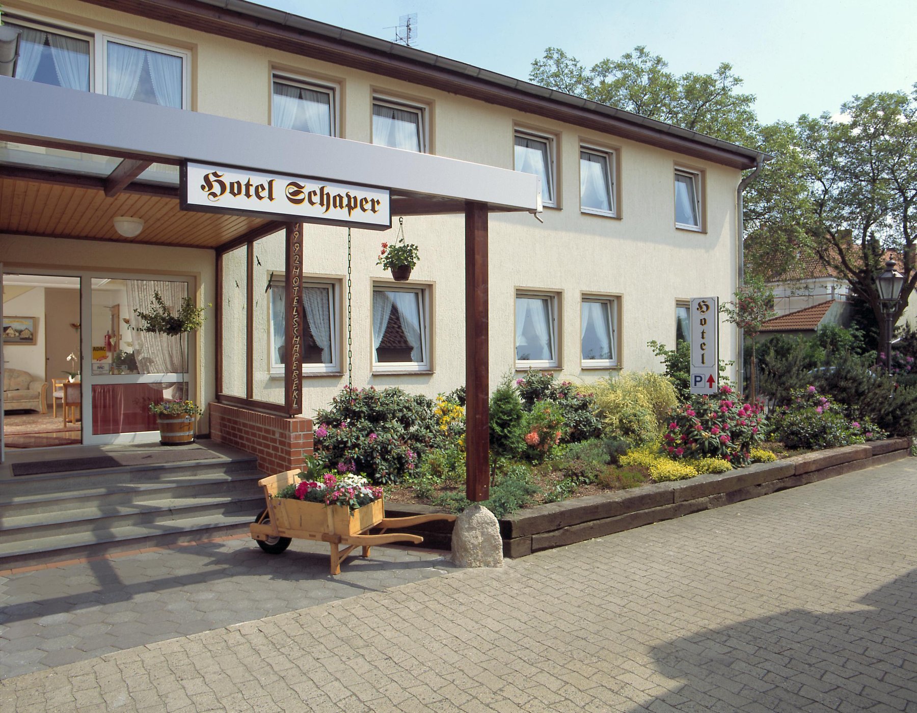 Hotel & Restaurant Schapers by null
