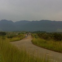 Vista do Parque Anchieta