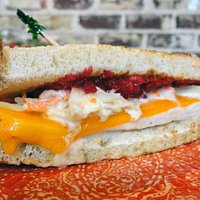 Holiday Sandwich