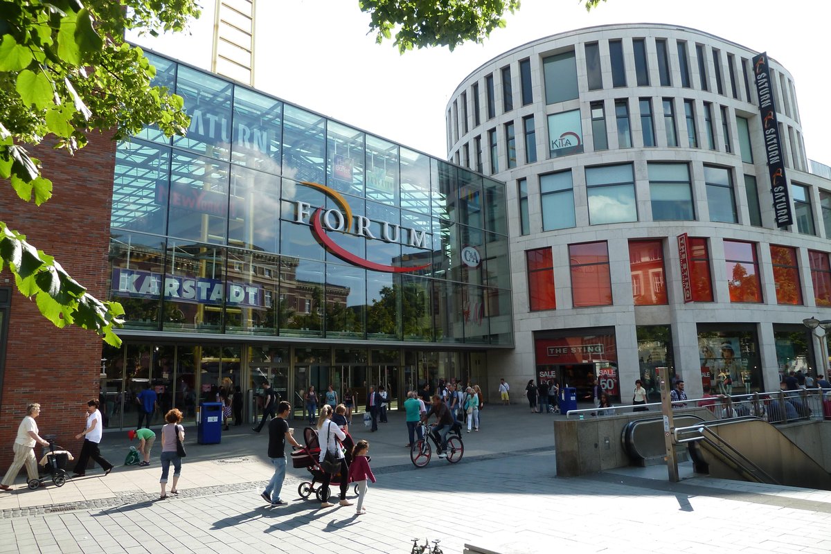 Forum Duisburg, Дуйсбург: лучшие советы перед посещением - Tripadvisor