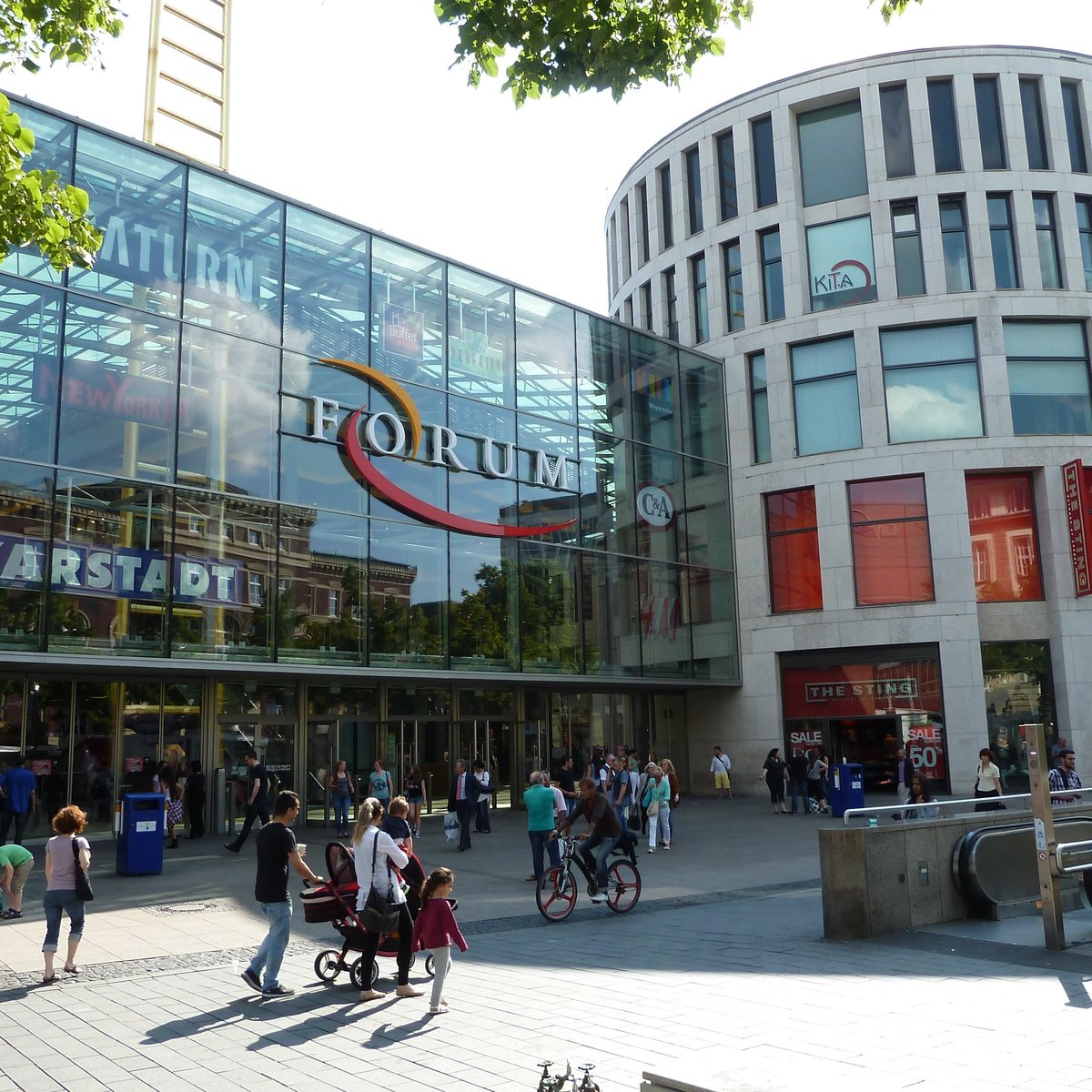 Forum Duisburg, Дуйсбург: лучшие советы перед посещением - Tripadvisor