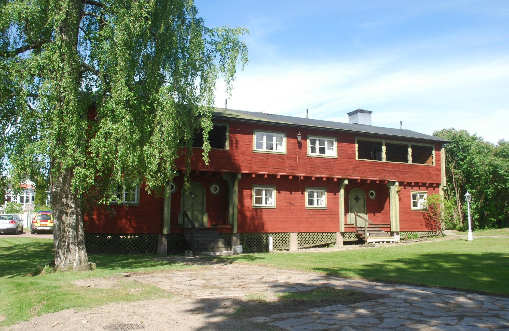 Broby Gästgivaregård by null