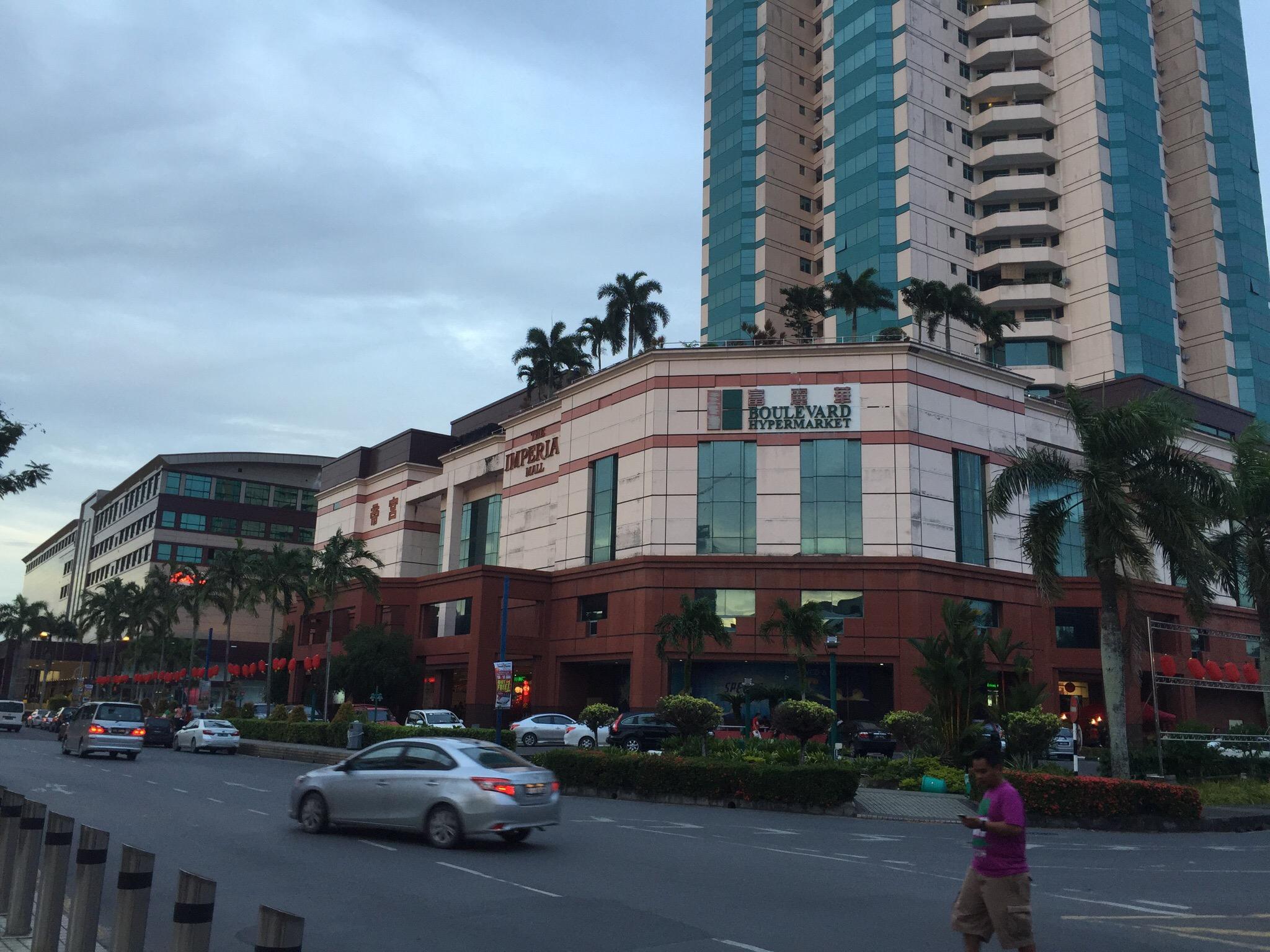 Bintang Megamall Shopping Complex All You Need to Know BEFORE