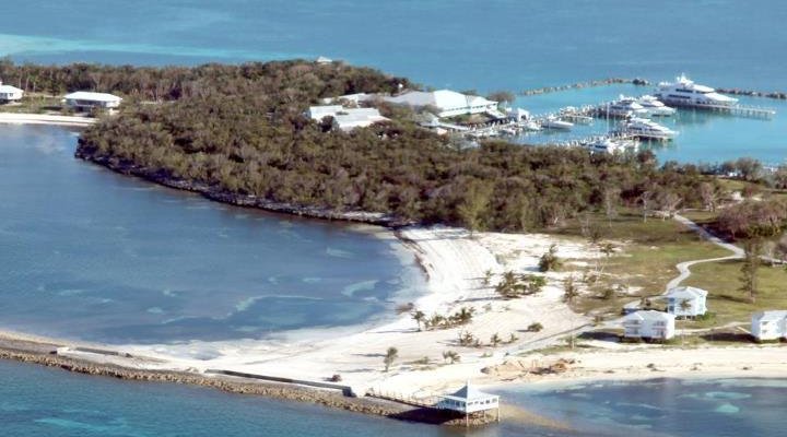 Spanish Cay Private Island Marina & Resort