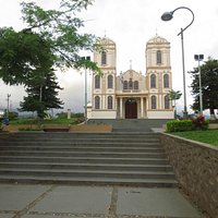 Sarchi's church