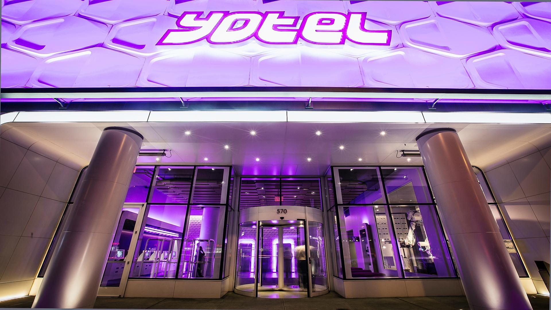 Hotel photo 6 of YOTEL New York Times Square.