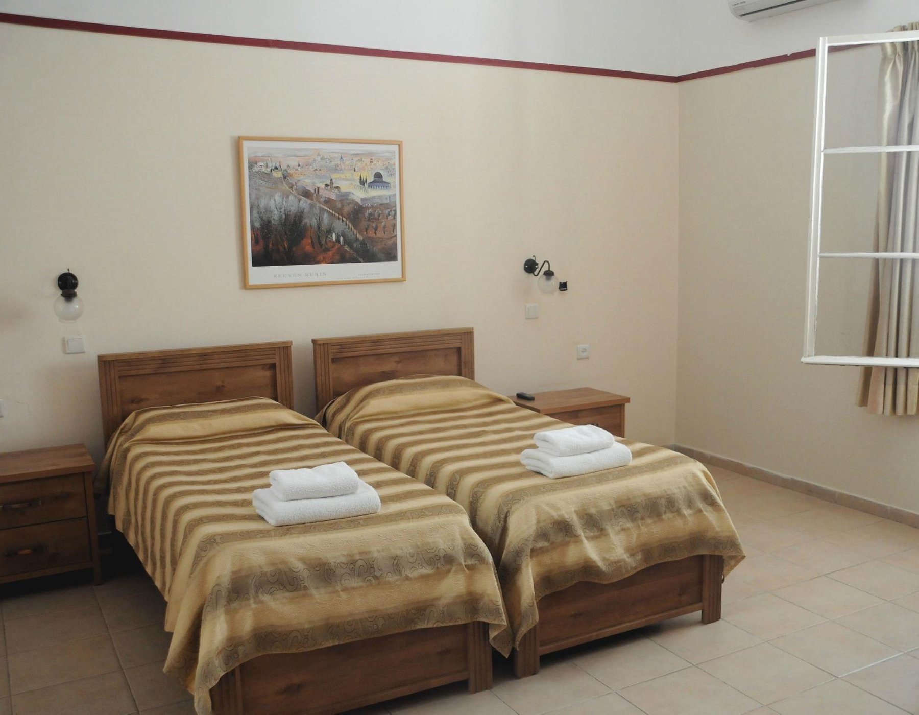 בית עמנואל Beit Immanuel Guest House by null