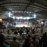 Muay Thai Staduim.