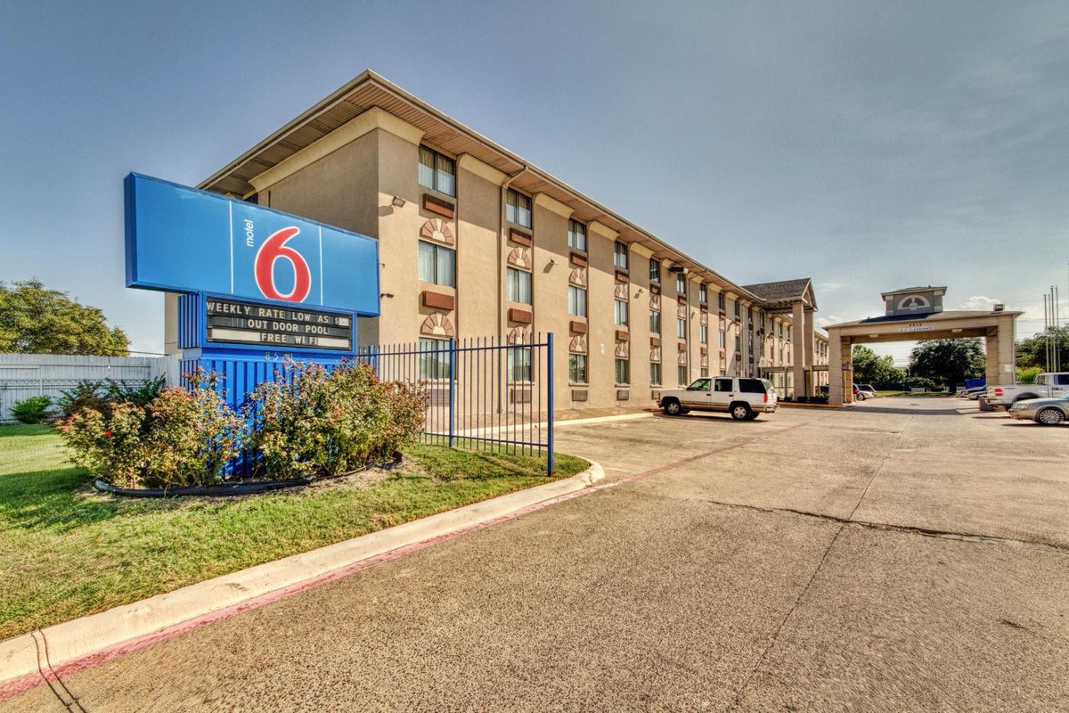 MOTEL 6 DALLAS FAIR PARK (Даллас) - отзывы, фото и сравнение цен -  Tripadvisor