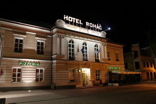 Hotel Rohac () Hotel Rohac