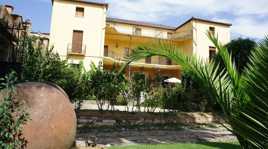 Fachada principal