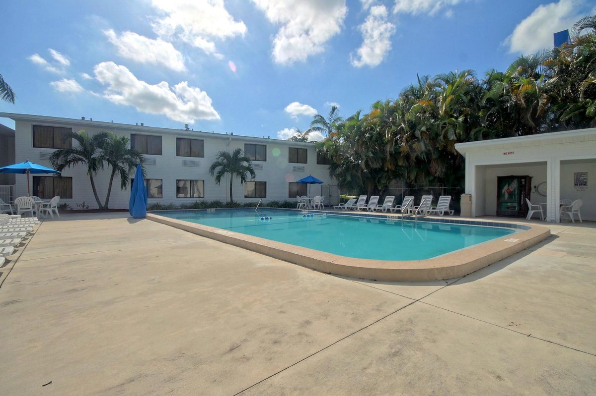 MOTEL 6 FORT LAUDERDALE $75 ($̶8̶5̶) - Prices & Reviews - FL