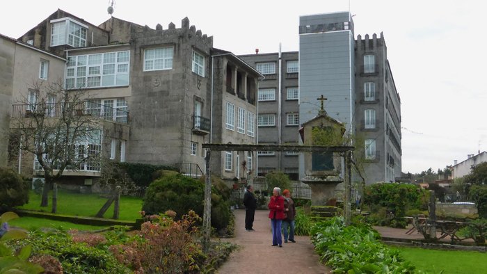 Imagen 10 de Termas de Cuntis Hotel La Virgen