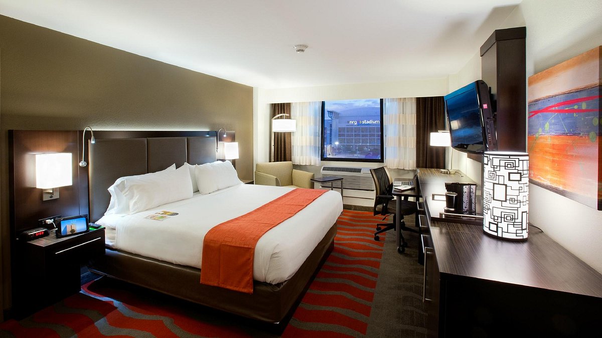 HOLIDAY INN HOUSTON S - NRG AREA - MED CTR, AN IHG HOTEL $141 ($̶1̶5̶9̶) -  Updated 2024 Prices & Reviews - TX