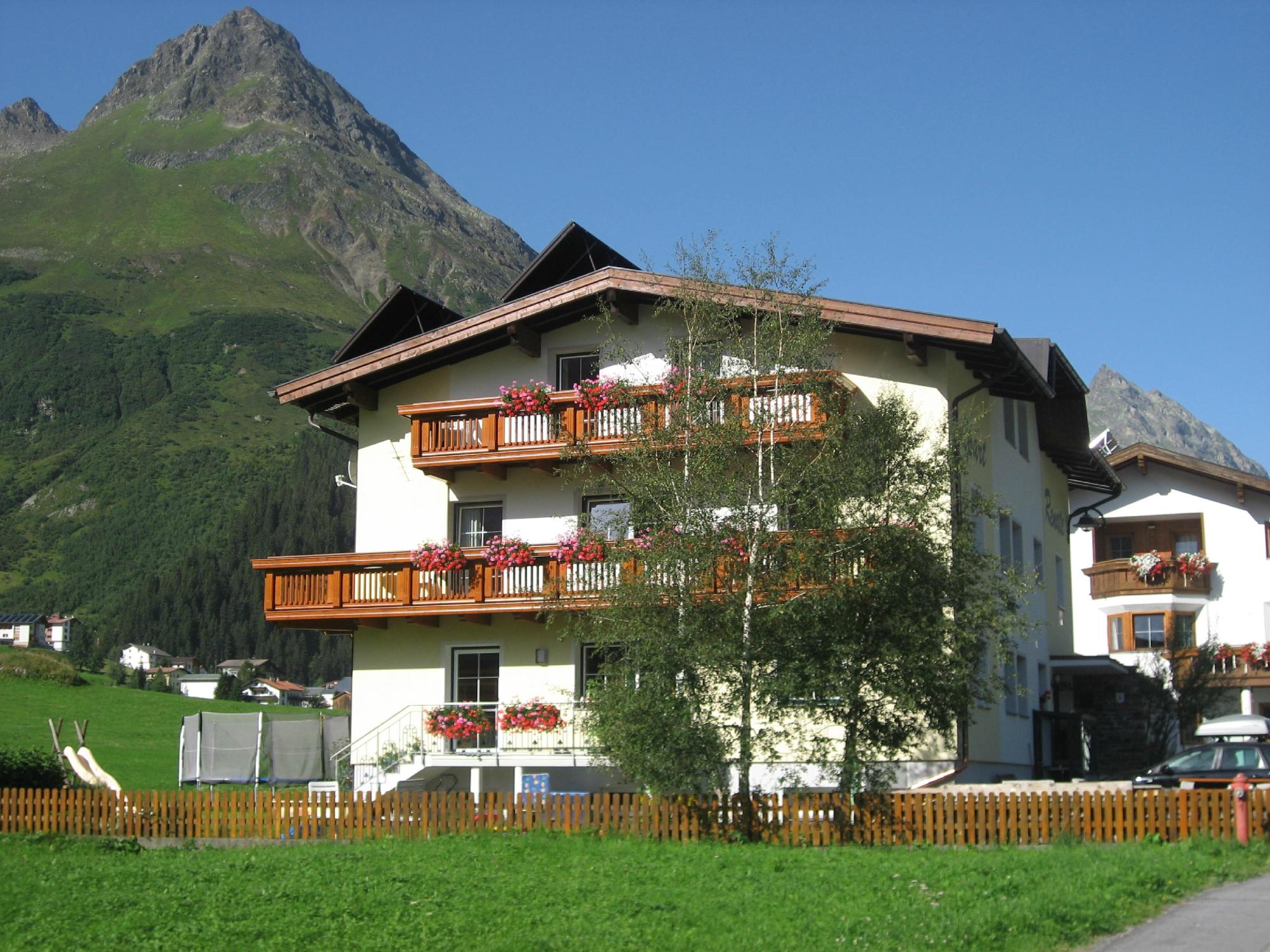 APART RENATE B&B (Galtür, Austria): Prezzi E Recensioni (2024)