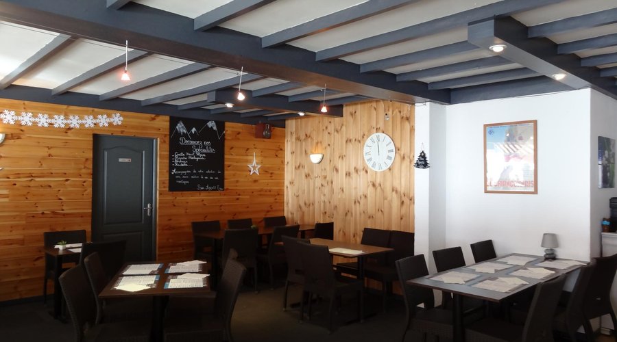 Nouvelle ambiance salle principale