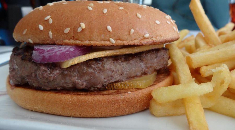 Burger montagnard
